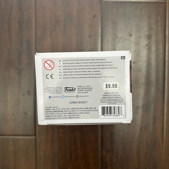 Funko POP! Billy Ray Valentine #674 Vinyl Figure - Picture 6 of 6